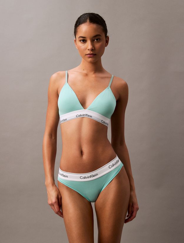 Bikini Briefs - Icon Cotton Modal