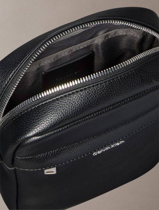 Micro Pebble Reporter Bag