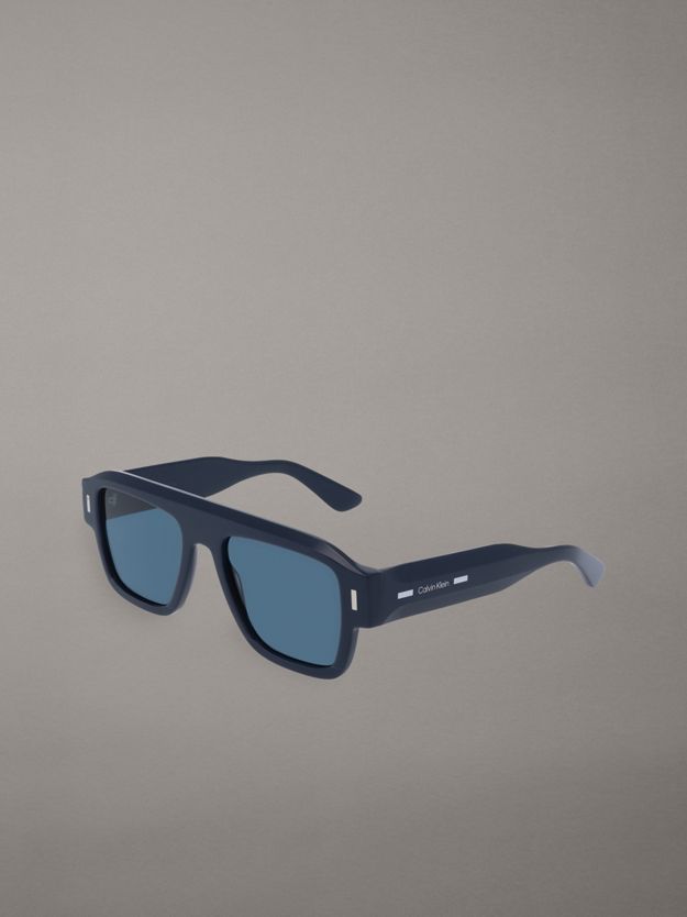 Modified Rectangle Sunglasses CK25509S