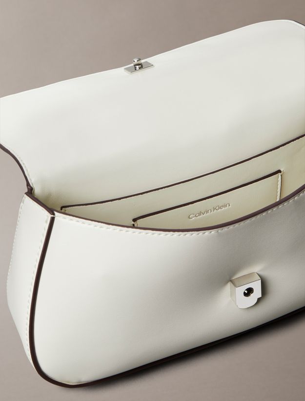 Monogram Logo Hardware Tote Bag