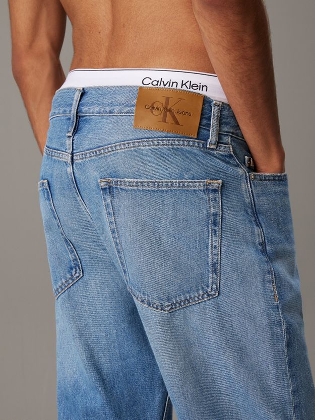 Standard Straight Jeans