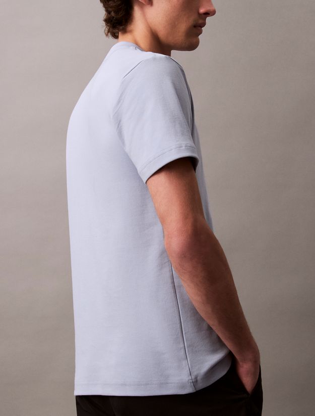Cotton Interlock T-shirt