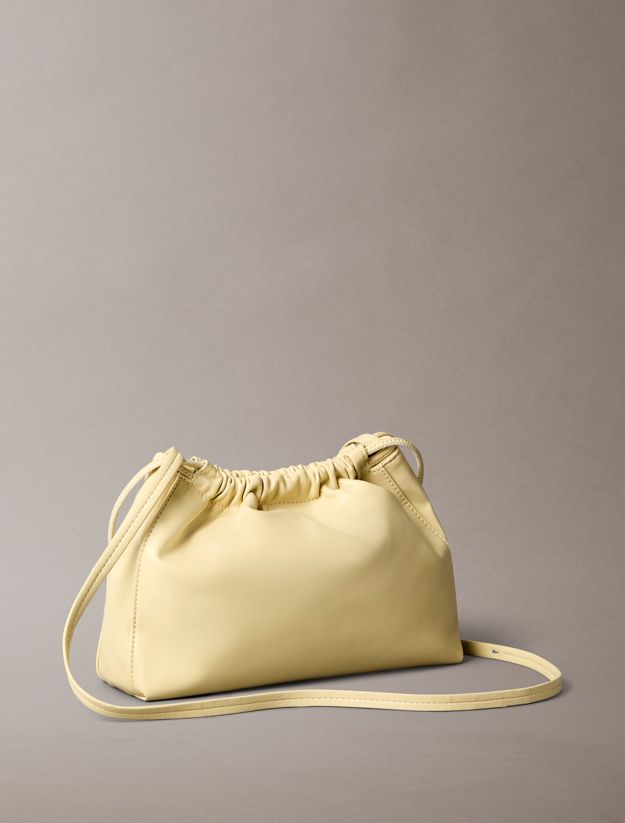 Crossbody Bucket Bag