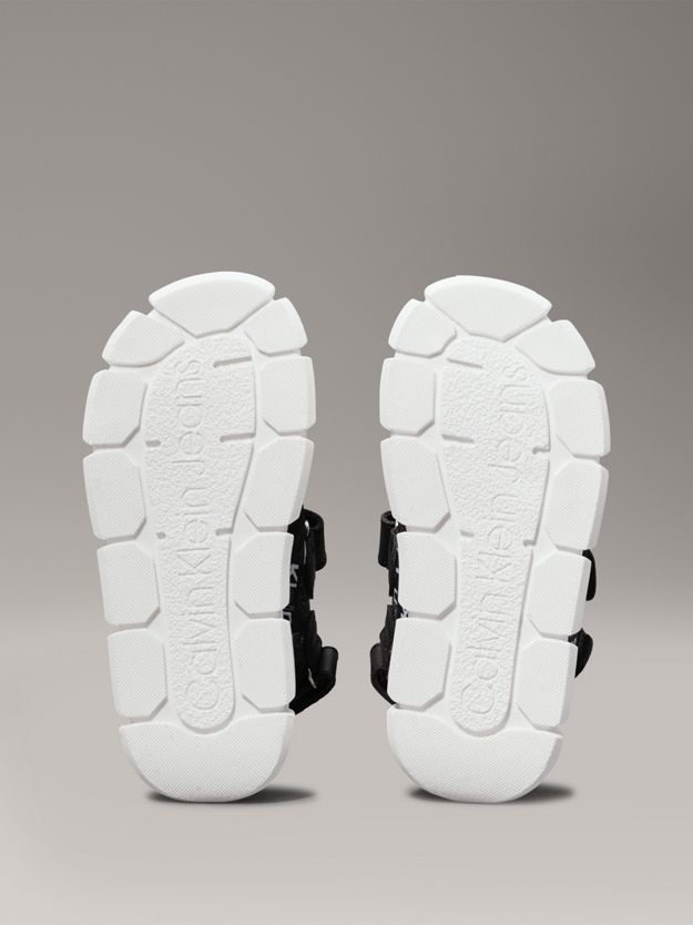 Kids and Toddlers Logo Sandals