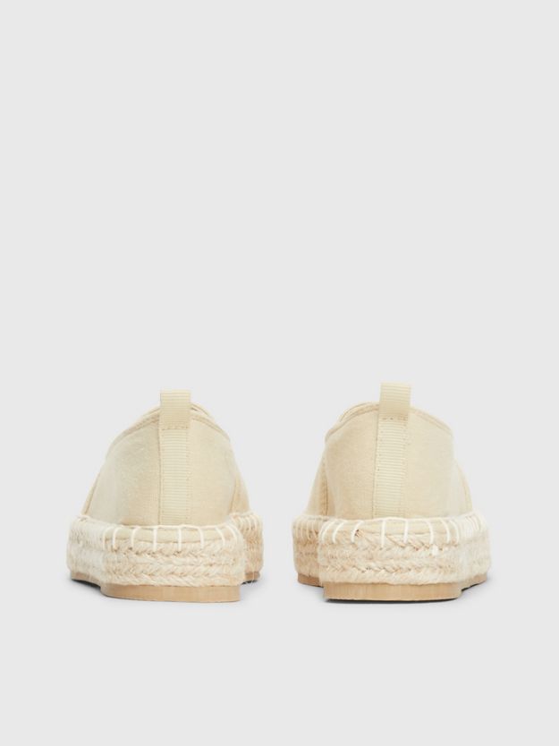 Kids Wedge Espadrilles