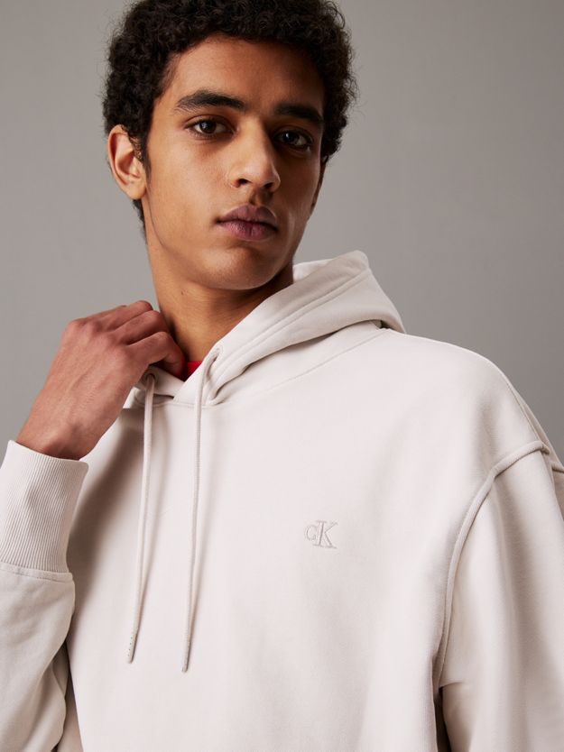 Cotton Terry Hoodie