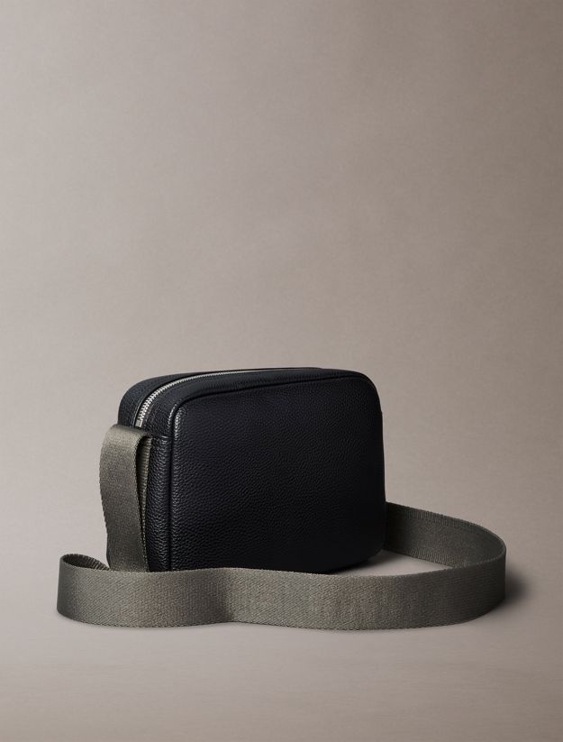 Crossbody Camera Bag