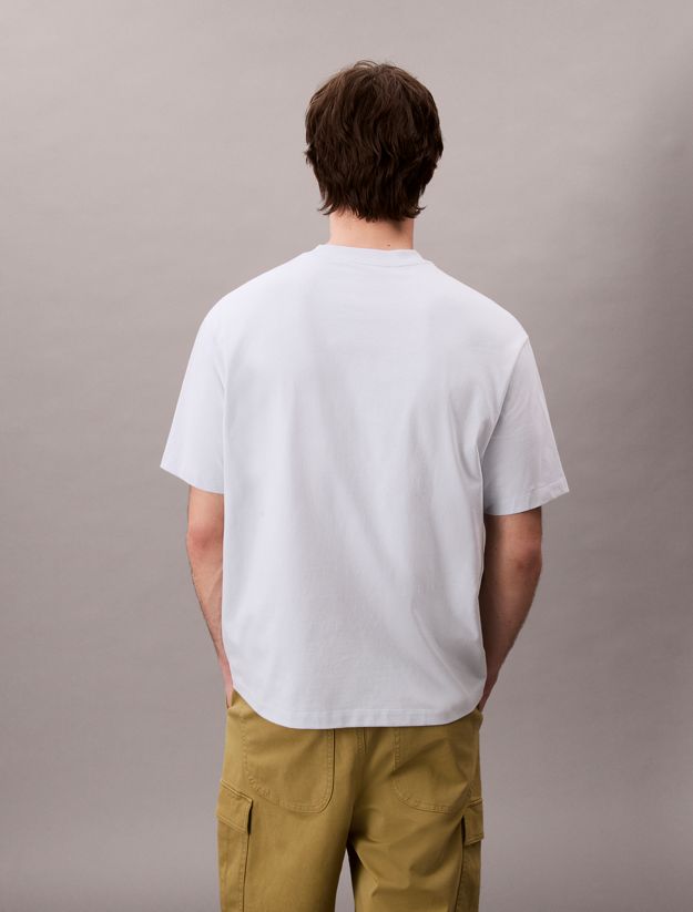 Logo Graphic Relaxed T-Shirt