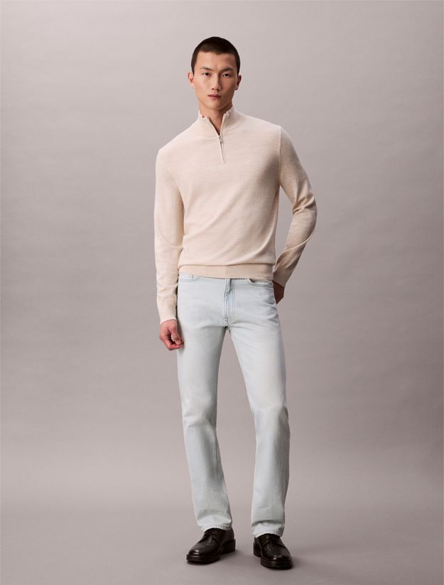 Standard Straight Jeans