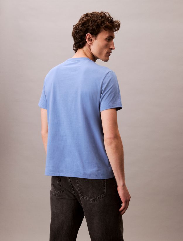 Cotton Badge T-shirt