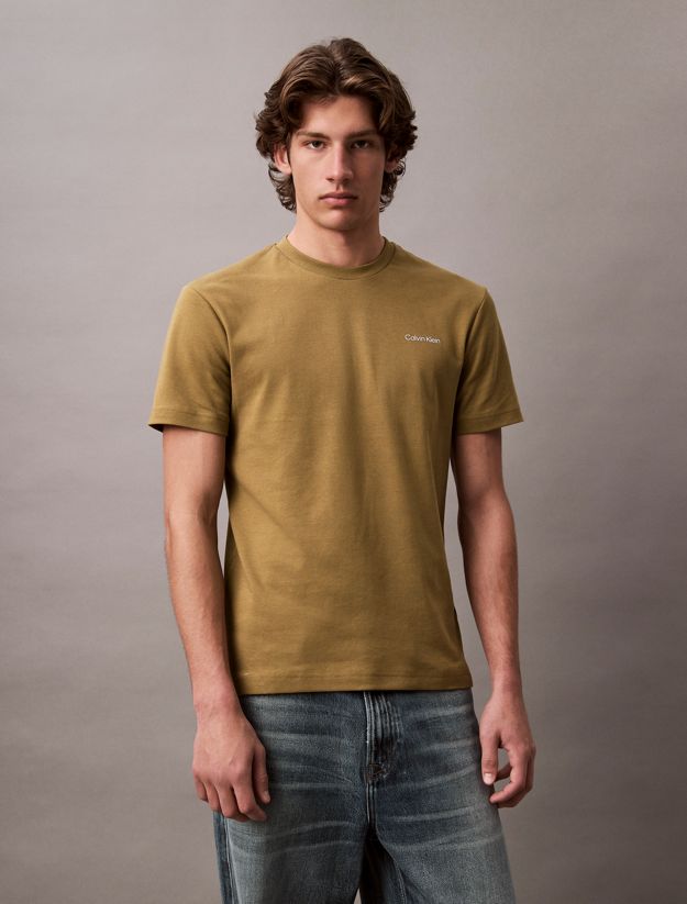 Cotton Interlock T-shirt
