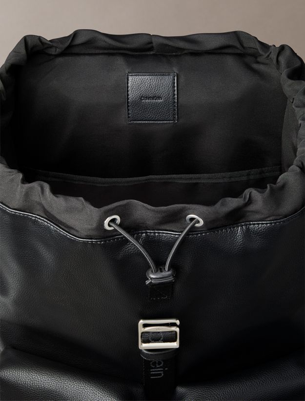 Cargo Top Flap Backpack