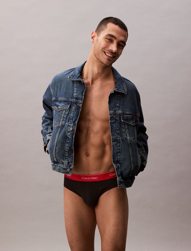 5 Pack Briefs - Icon Pride