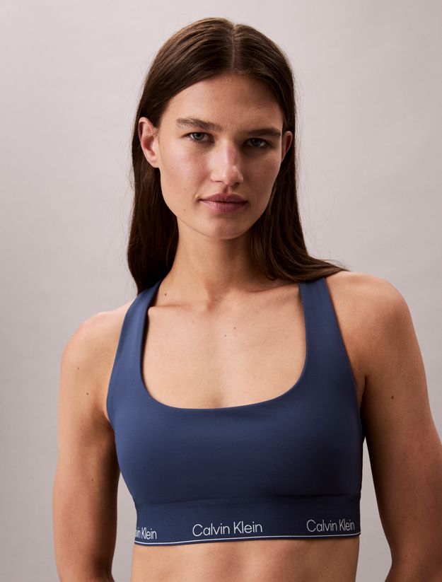 Quick-Dry Medium Impact Sports Bra