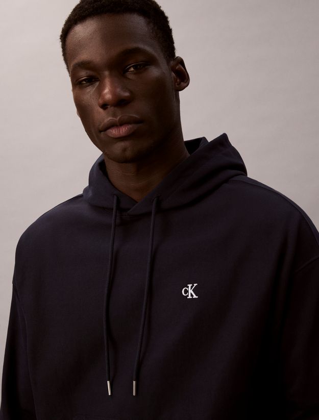 Premium Fleece Relaxed Hoodie