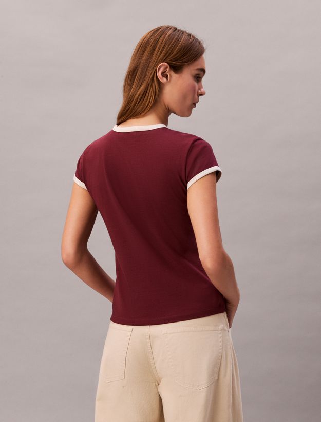 1968 Logo Graphic Baby Tee