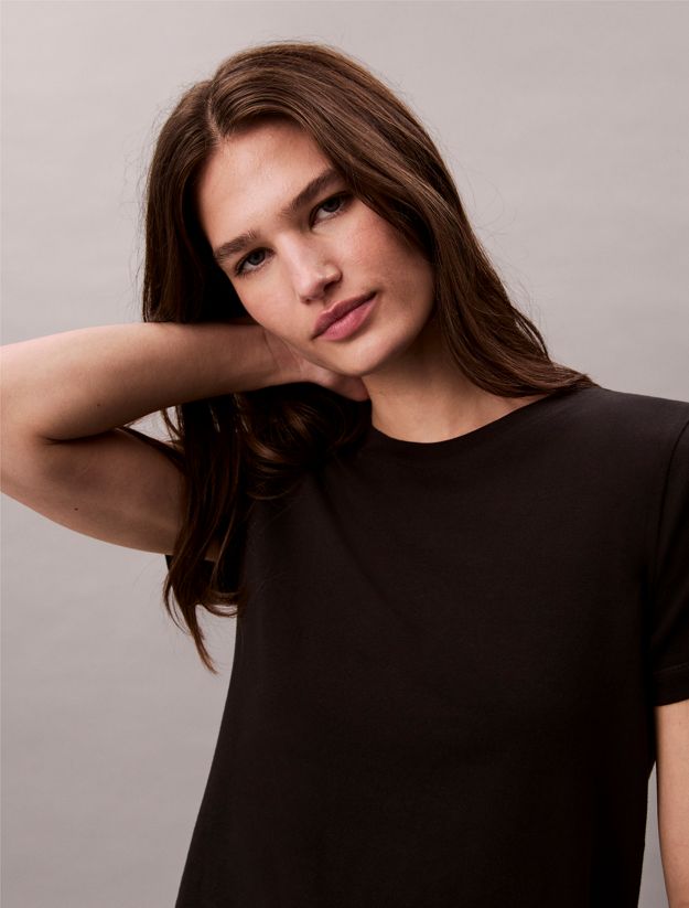 3 Pack Lounge T-shirts - 100% Cotton