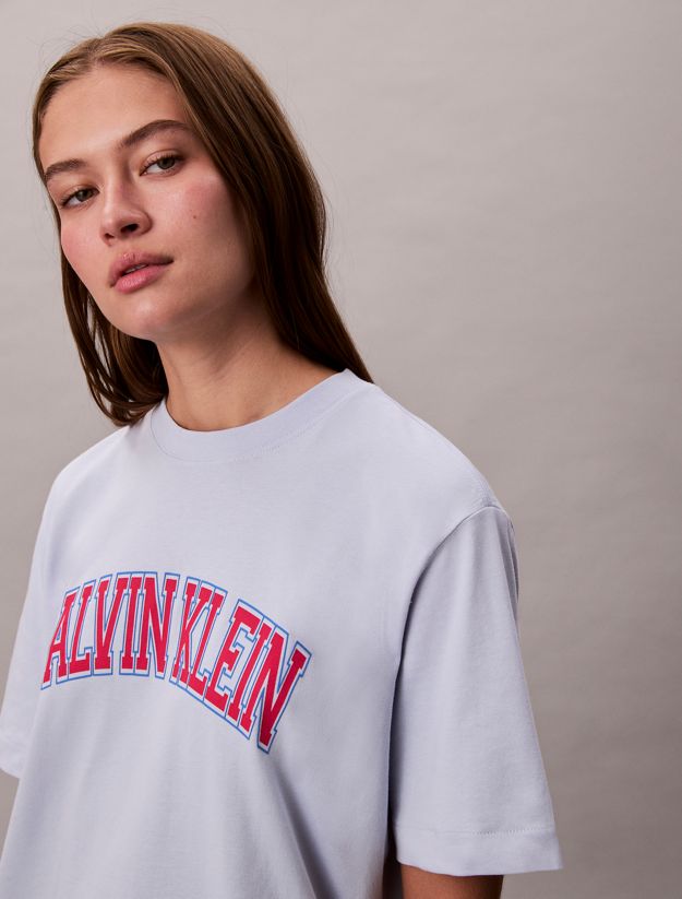 Varsity Logo Boxy T-Shirt