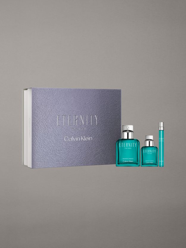 Eternity Aromatic Essence Men's Gift Set