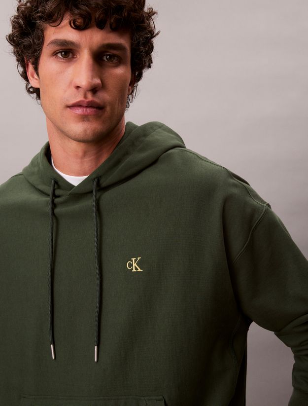 Premium Fleece Relaxed Hoodie