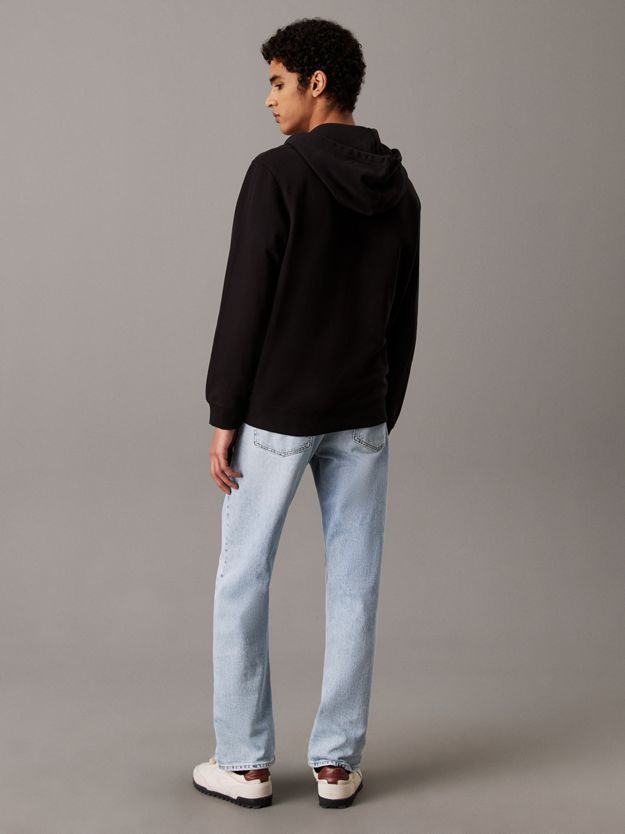 Cotton Terry Zip Up Hoodie