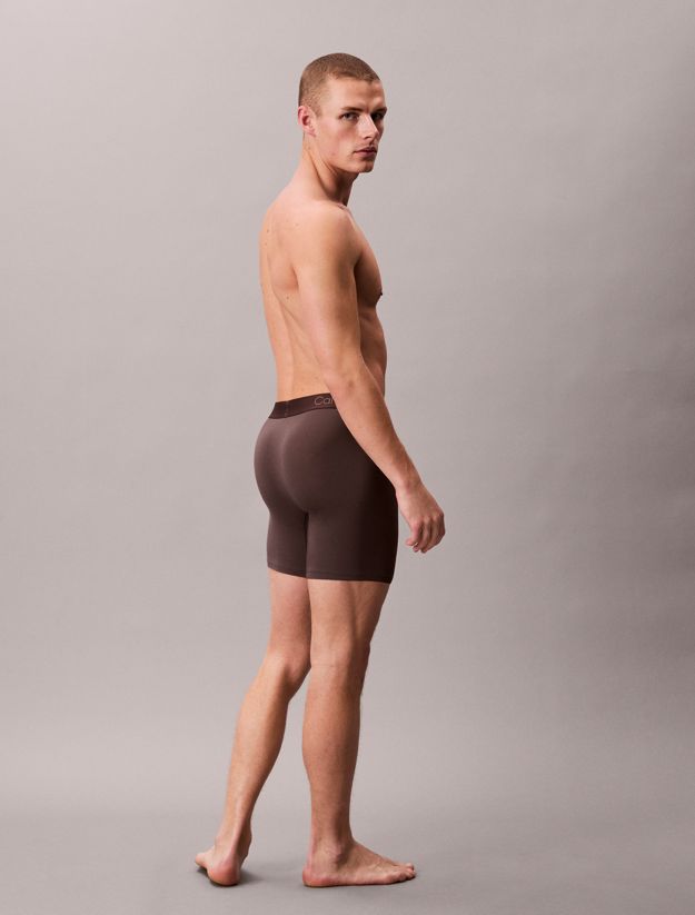 3 Pack Boxer Briefs - Ultra Soft Modal