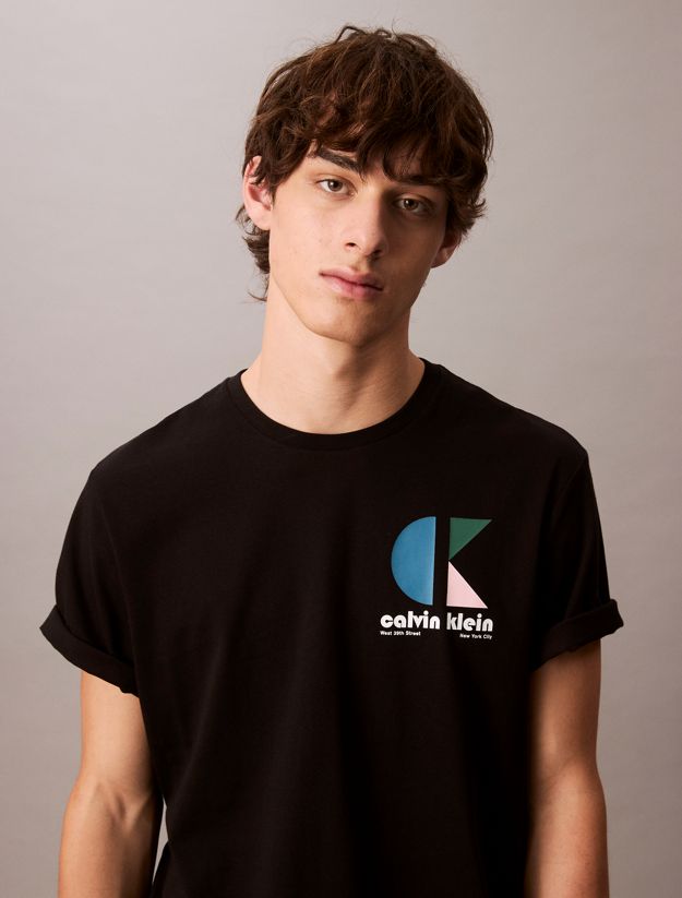 Graphic Logo T-shirt