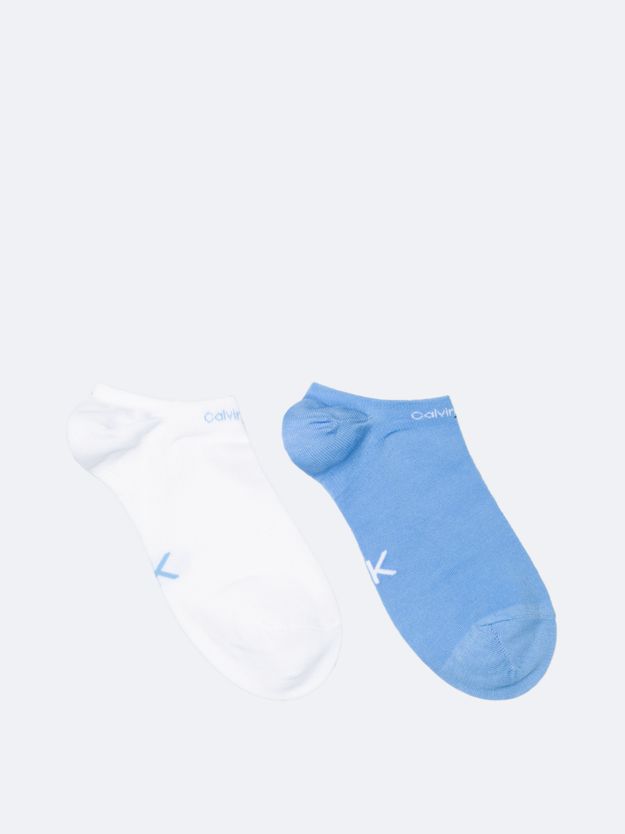2 Pack Moisture-Wick Performance Ankle Socks