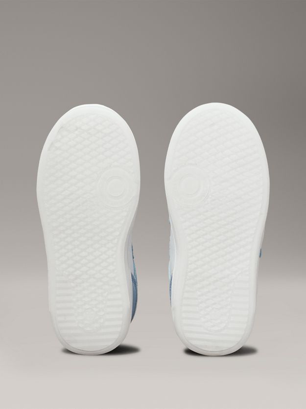 Kids and Toddlers Velcro Trainers