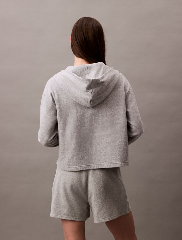 Lounge Hoodie - Icon Cotton Terry