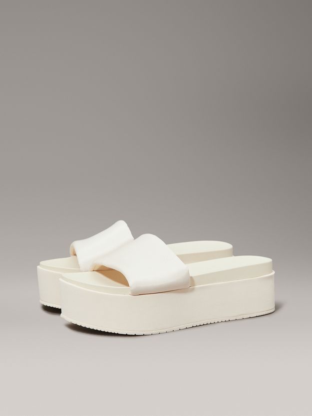 Platform Wedge Sandals