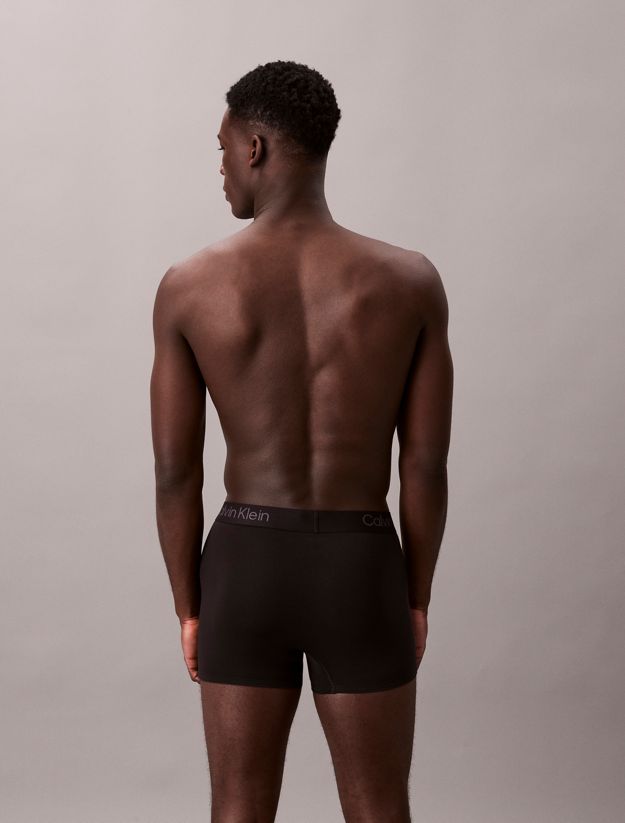 3 Pack Trunks - Ultra Soft Modal