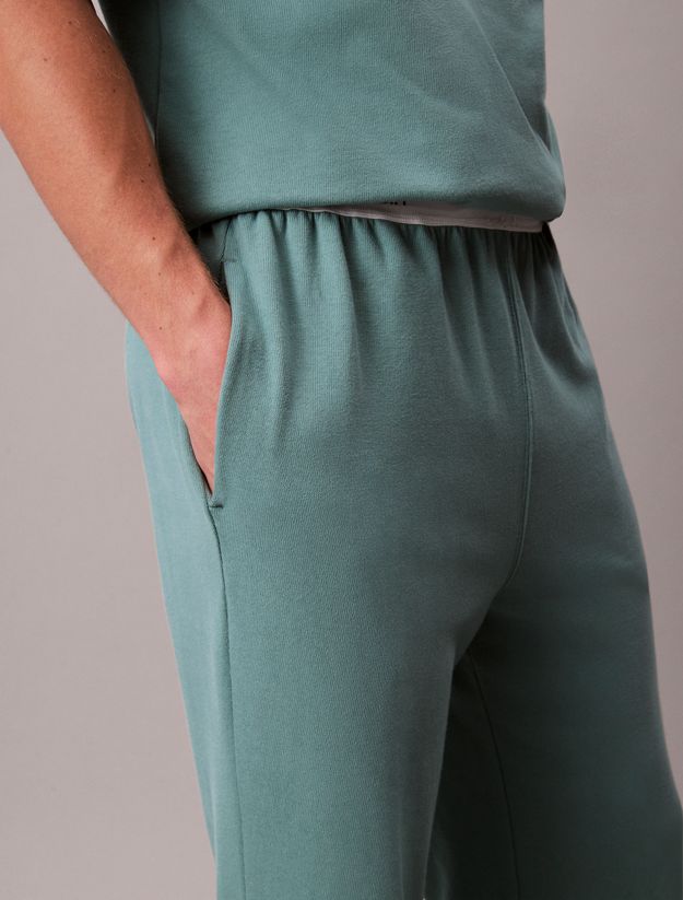 Cotton Jersey Pyjama Pants