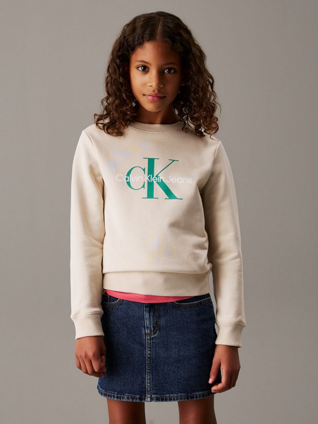 Kids' Logo Sweatshirt