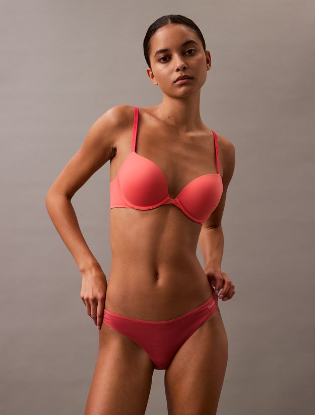 Low Rise Bikini Briefs - Ideal Cotton