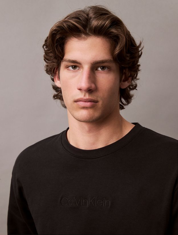 Lounge Sweatshirt - Icon Cotton Terry