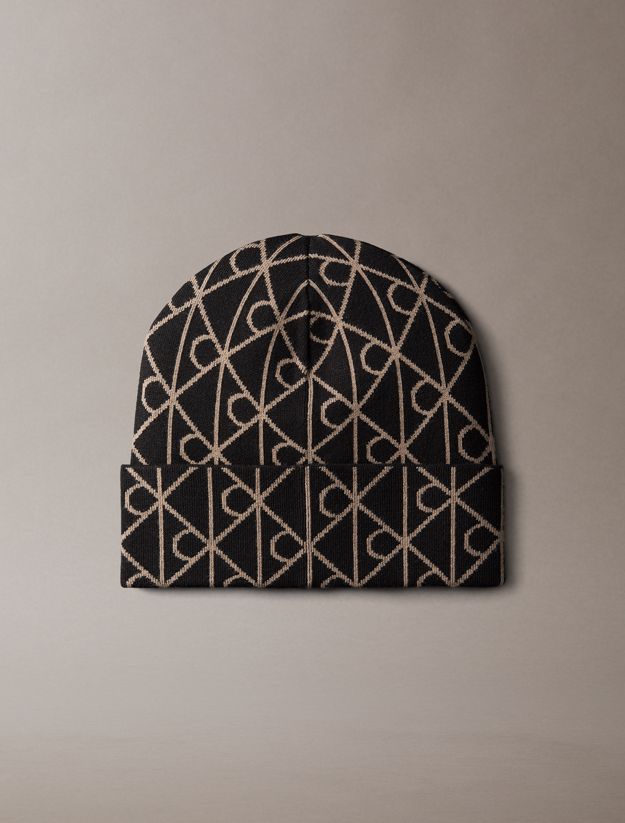 Emblem Logo Beanie