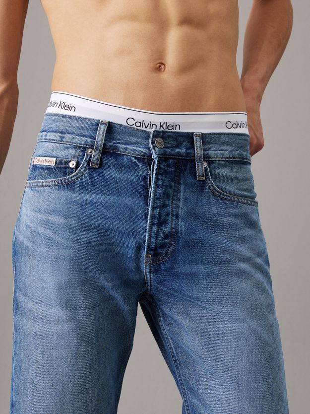 Standard Straight Jeans