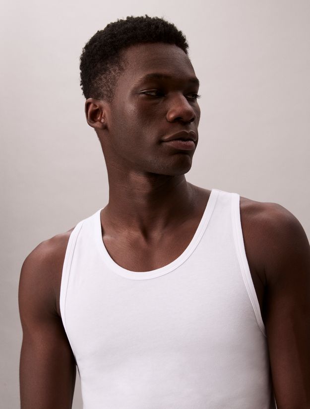 3 Pack Lounge Tank Tops