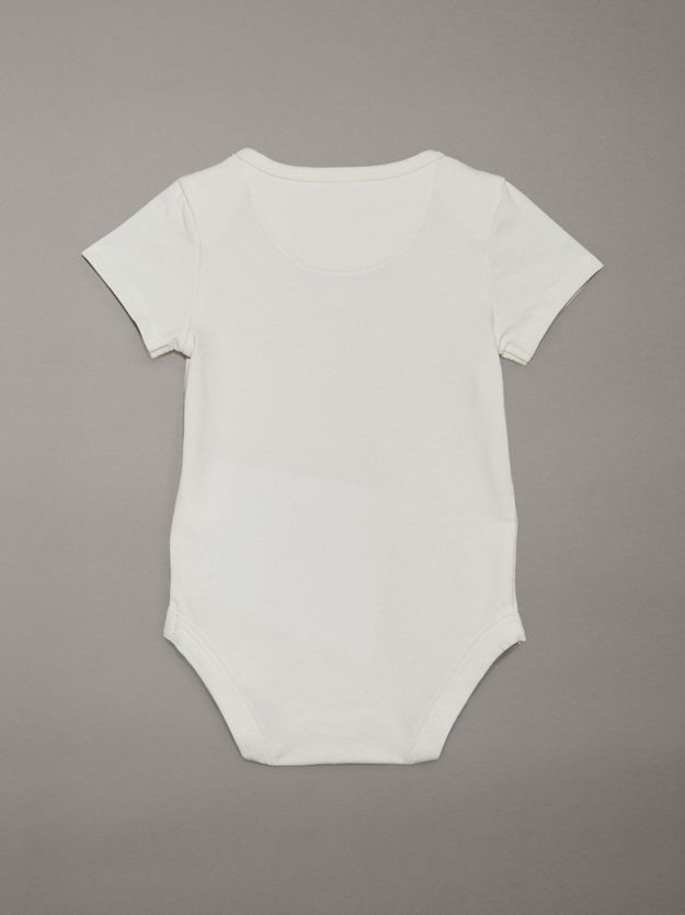 Newborn Logo Bodysuit