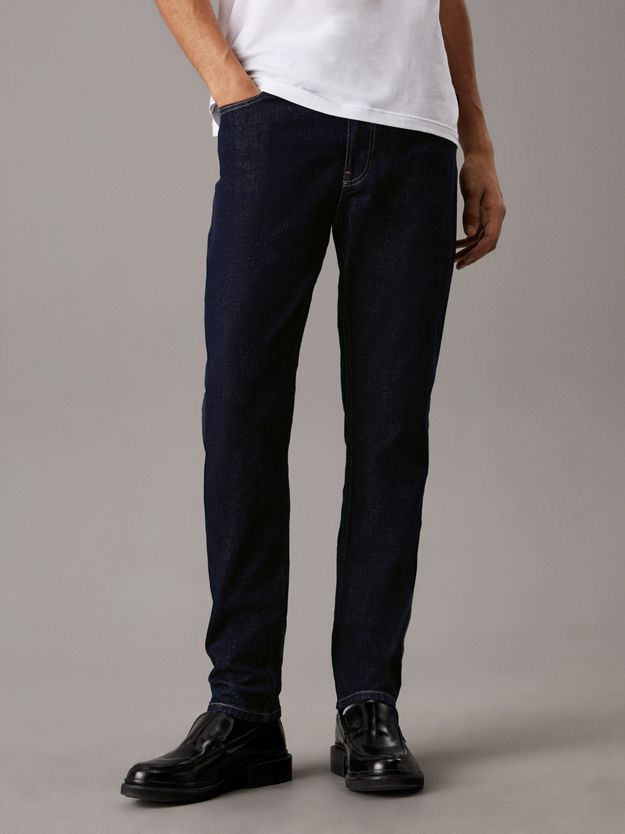 Tapered Jeans