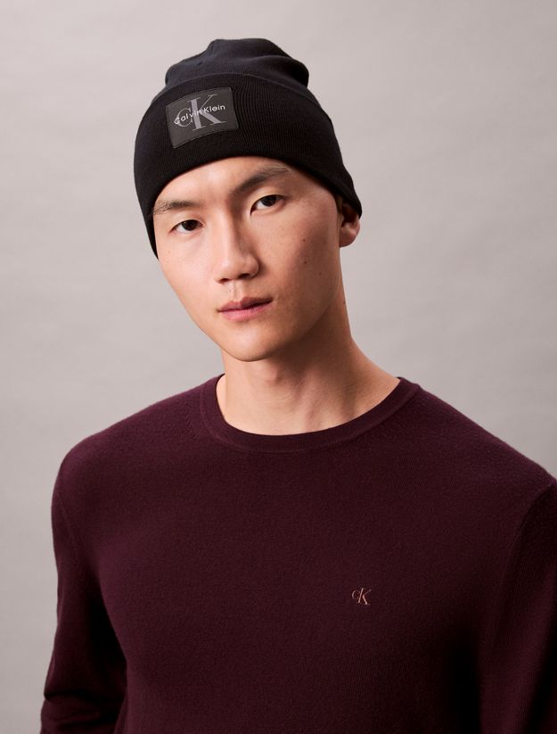 Signature Logo Beanie