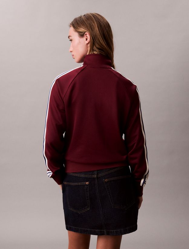 Side Stripe Track Jacket