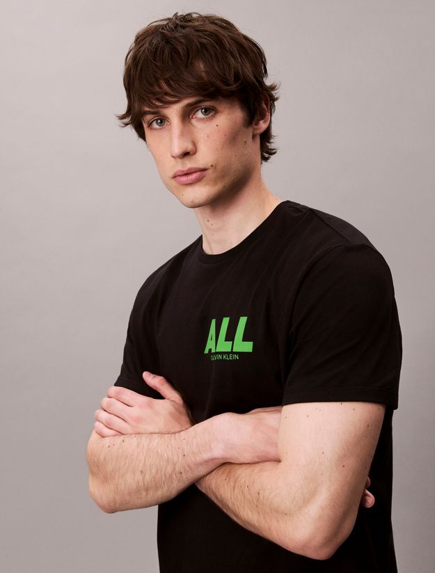 All Graphic Relaxed T-Shirt