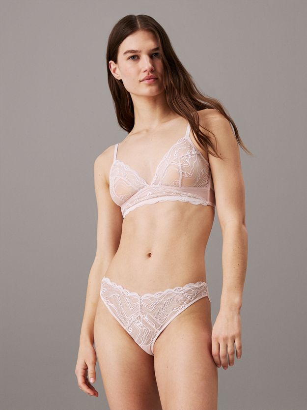 Triangle Bra - CK Instinct