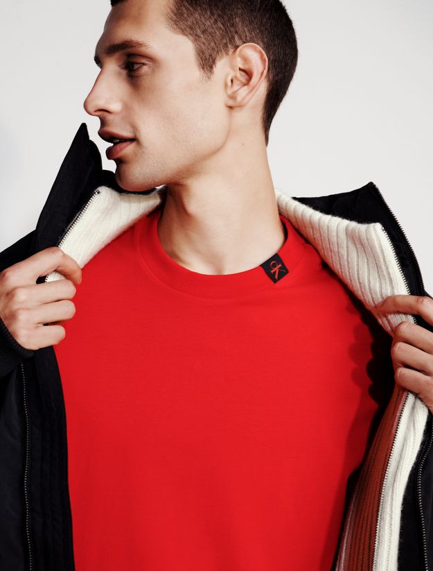 Heavy Cotton Crewneck Tee