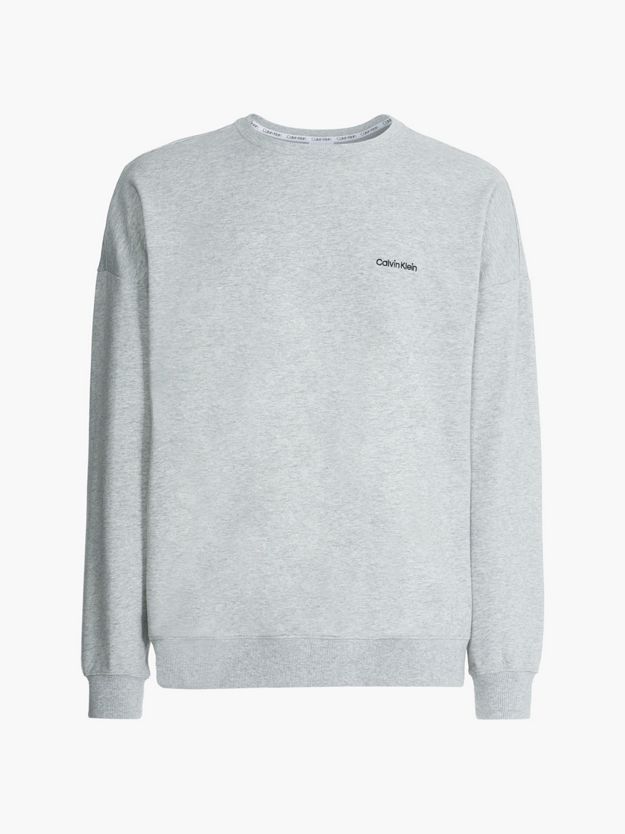 Lounge Sweatshirt - Modern Cotton