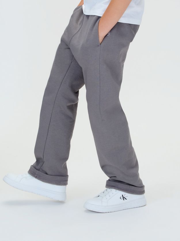 Brushed Fleece Joggers