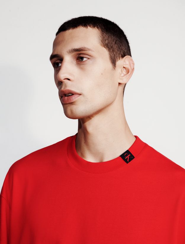 Heavy Cotton Crewneck Tee