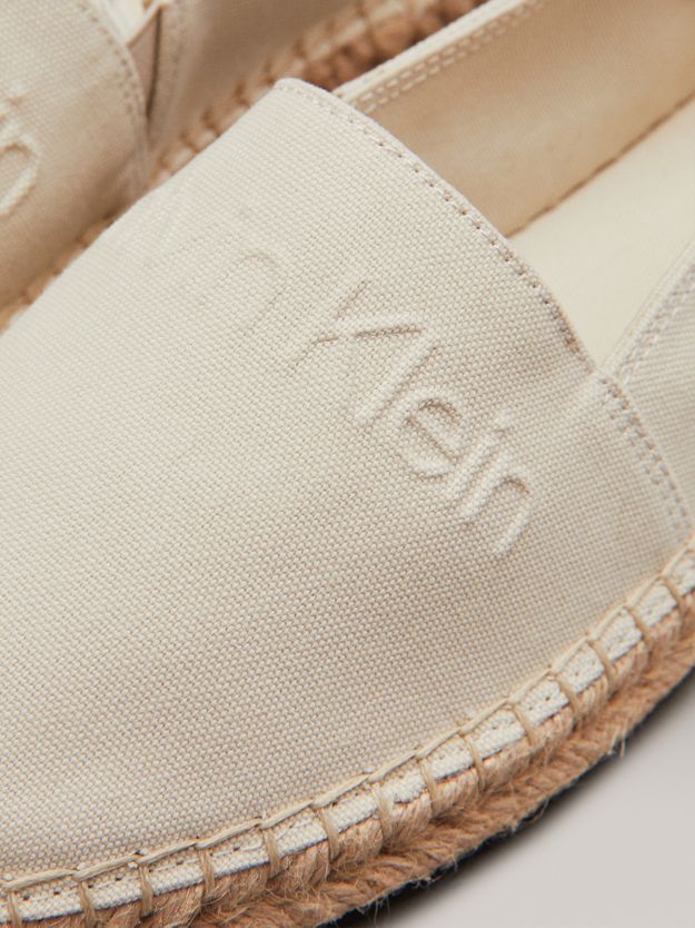 Canvas Espadrilles